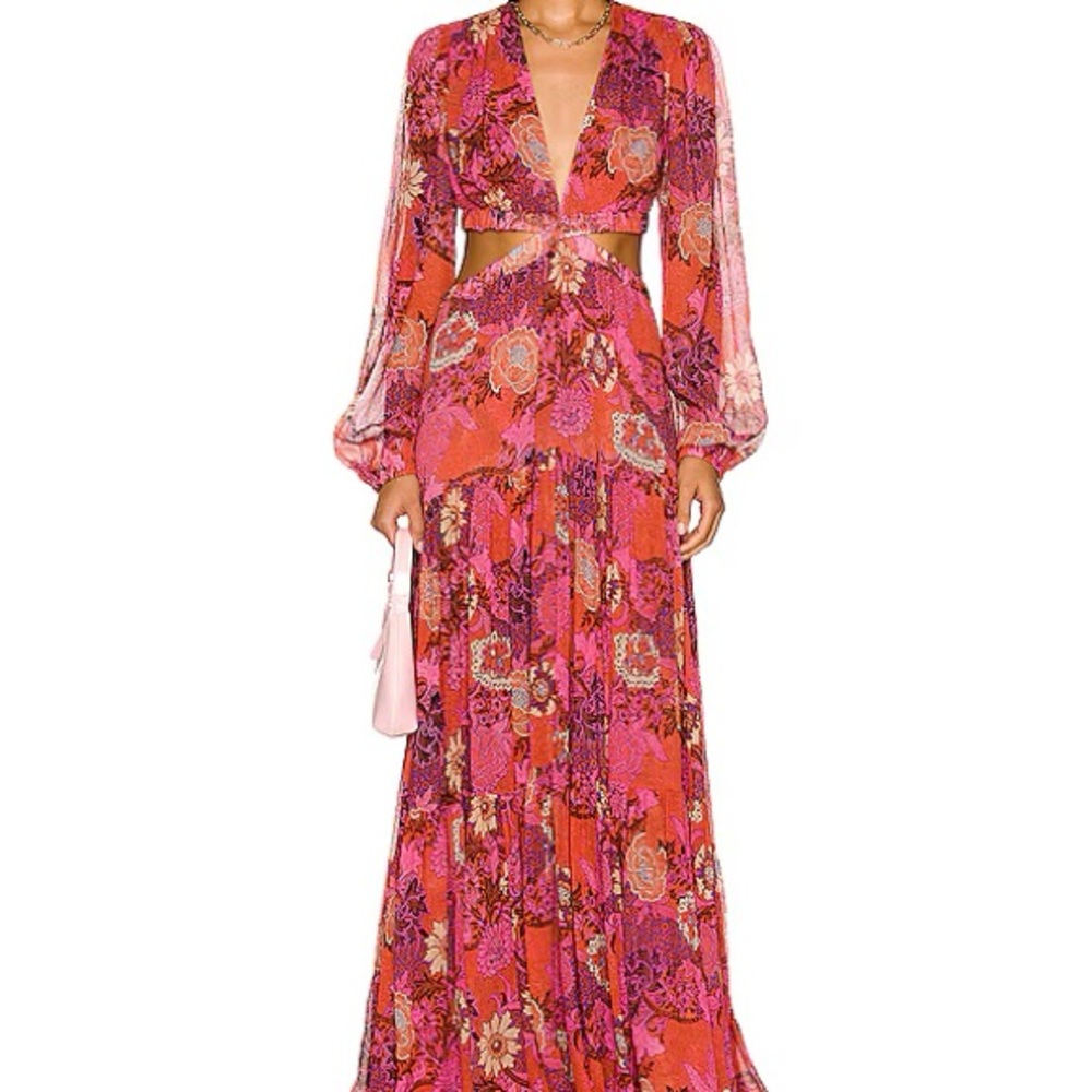 ALC Isabelle Dress - Picture 3 of 3